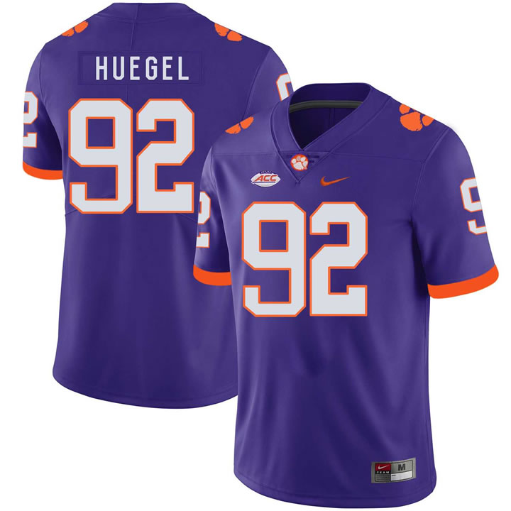 Clemson Tigers 92 Greg Huegel Purple Nike College Football Jersey Dzhi,We sell and wholesale Clemson Tigers 92 Greg Huegel Purple Nike College Football Jersey Dzhi on line form chian!